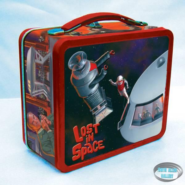 Lunch Box from Tin10