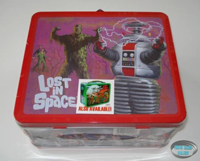 Lunch Box from Tin10