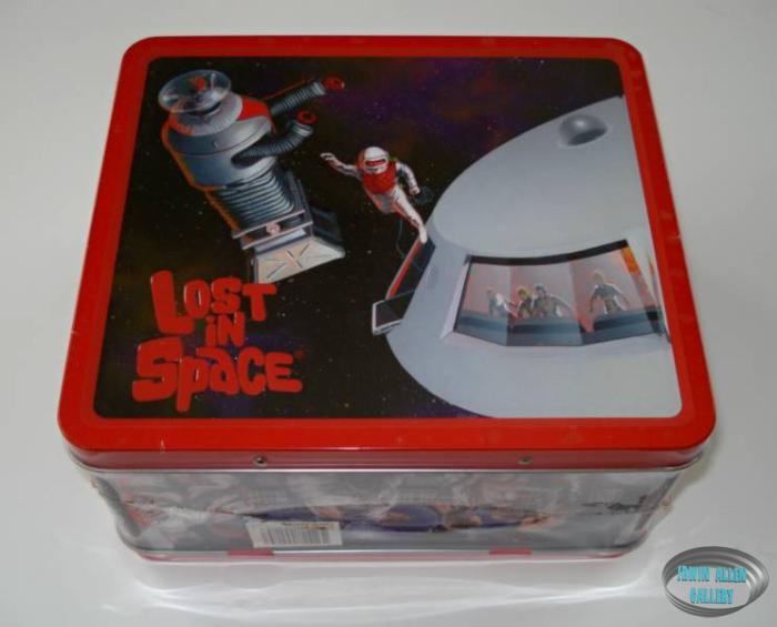 Lunch Box from Tin10