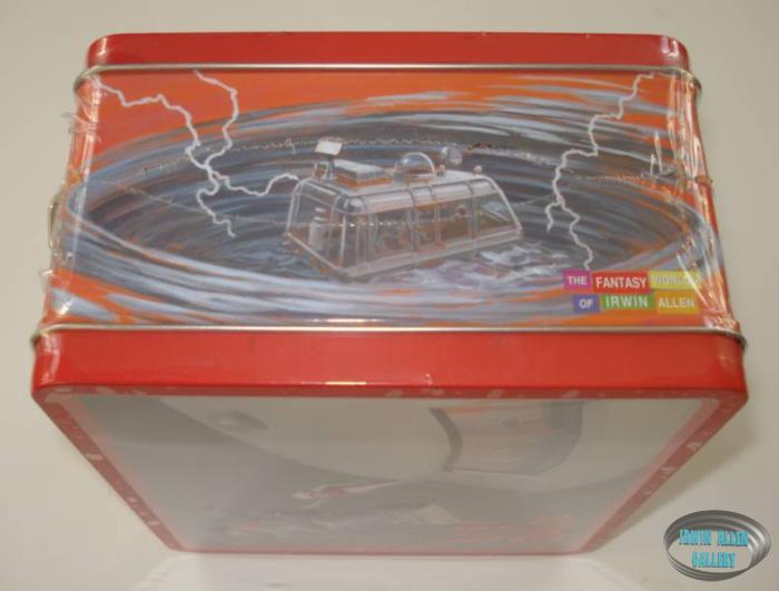 Lunch Box from Tin10