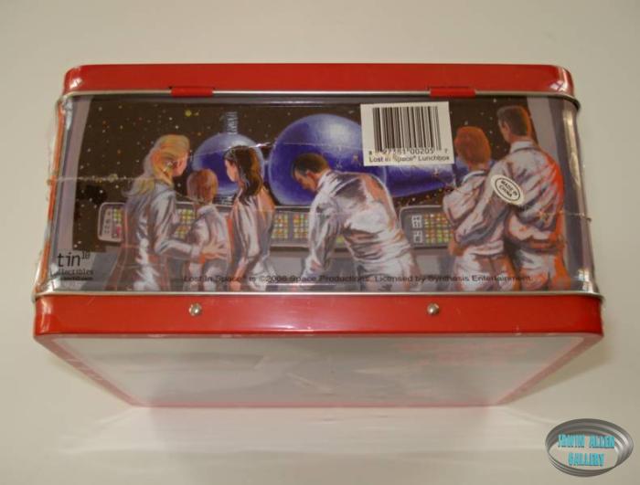 Lunch Box from Tin10