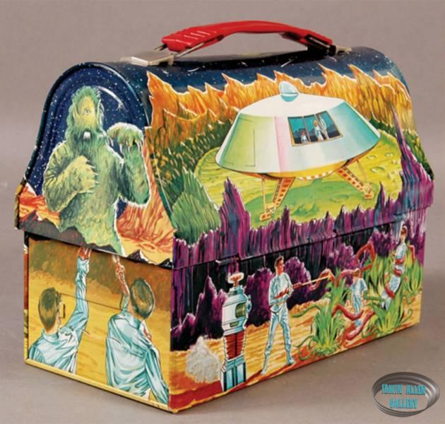 Lost in Space Lunch Box