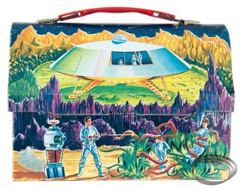Lost in Space Lunch Box