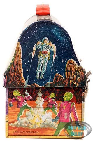 Lost in Space Lunch Box