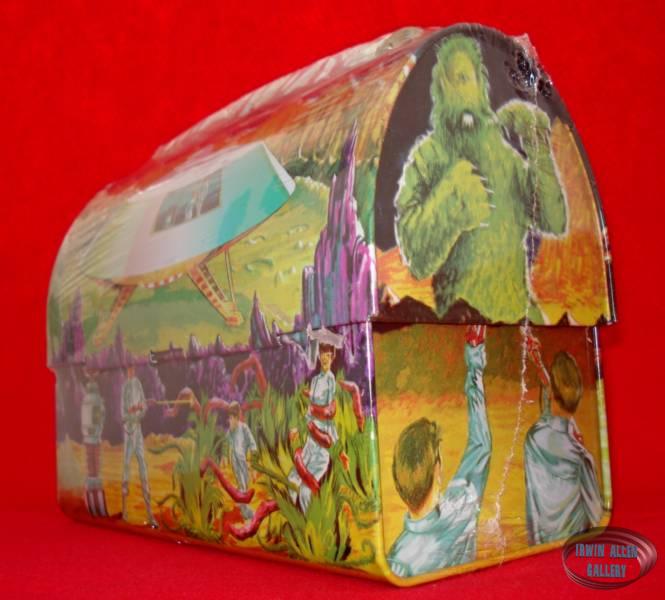1998 Reproduction Lost in Space Lunch Box