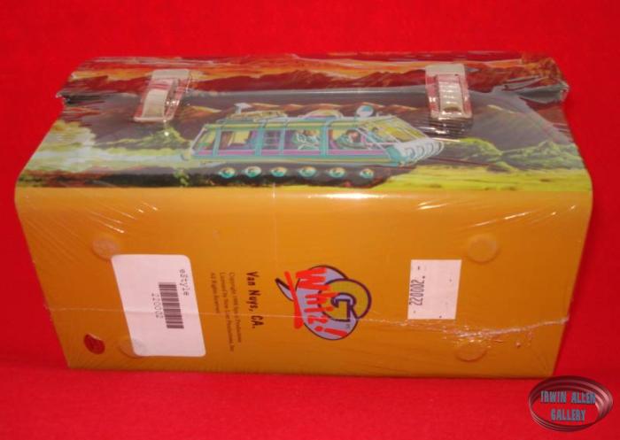 1998 Reproduction Lost in Space Lunch Box