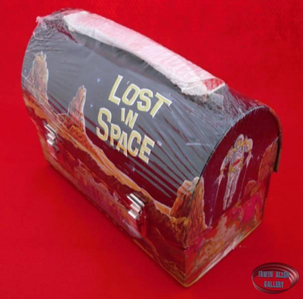 1998 Reproduction Lost in Space Lunch Box