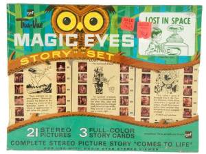 Magic Eyes