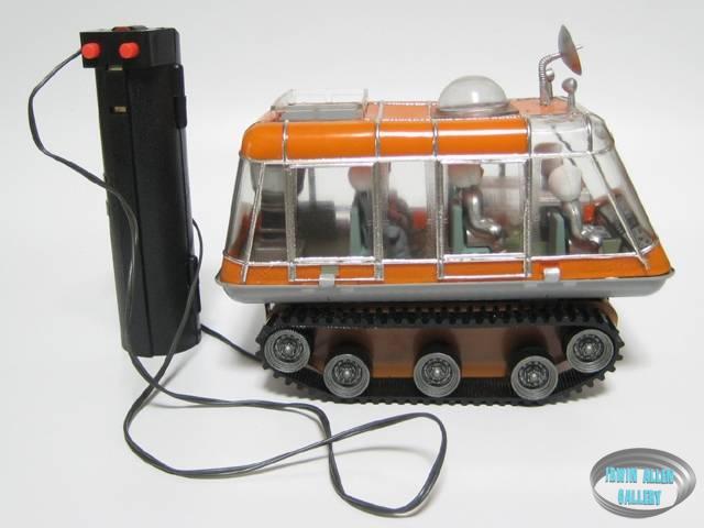 Japanese Remote Controlled Chariot