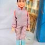 Marusan Don West Doll