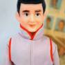 Marusan Don West Doll