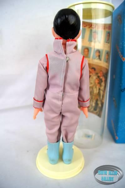 Marusan Don West Doll