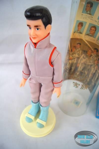 Marusan Don West Doll