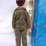 Marusan Dr Smith Doll