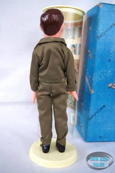Marusan Dr Smith Doll