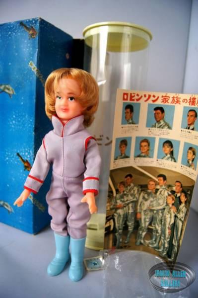 Marusan Judy Robinson Doll