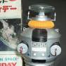 Japanese Remote Controlled Robot