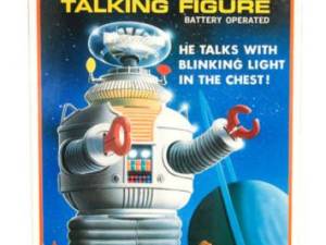 Masudaya Robot 1985