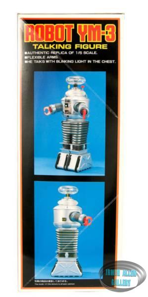 1985 Masudaya YM-3 Robot