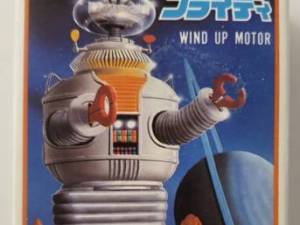 Masudaya Robot 1985 2