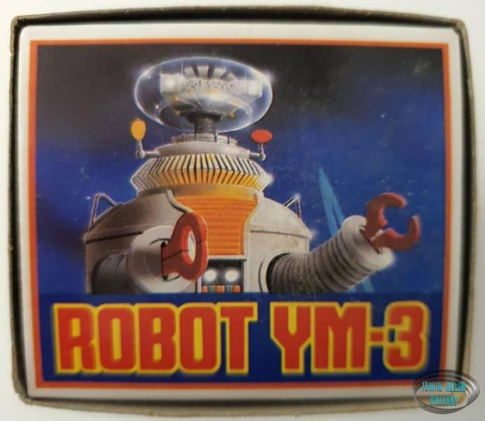 1985 Masudaya YM-3 Robot