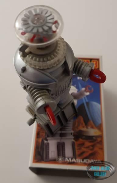 1985 Masudaya YM-3 Robot