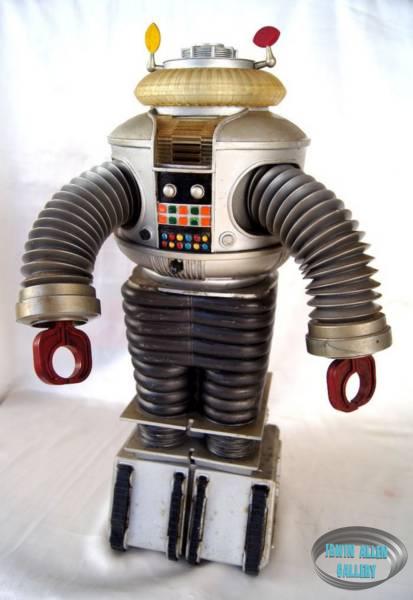 Japanese 14" Talking Robot