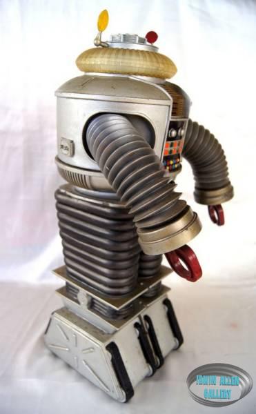 Japanese 14" Talking Robot