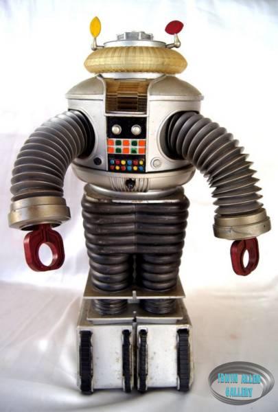 Japanese 14" Talking Robot
