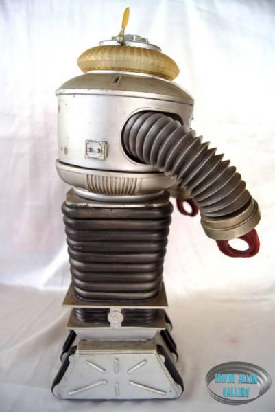 Japanese 14" Talking Robot