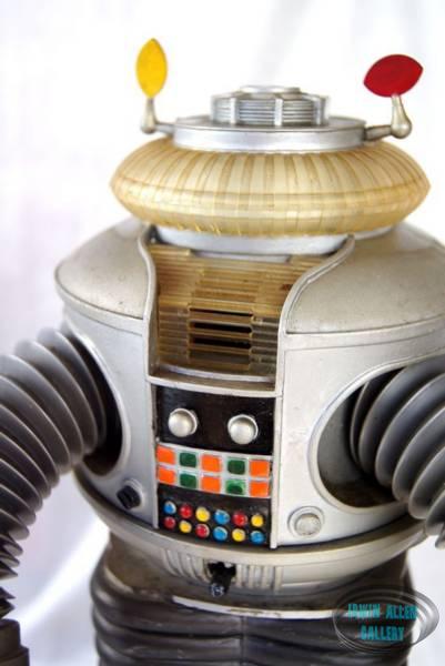 Japanese 14" Talking Robot