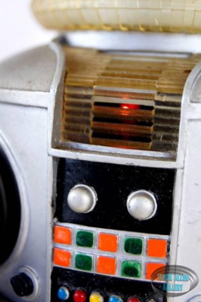 Japanese 14" Talking Robot