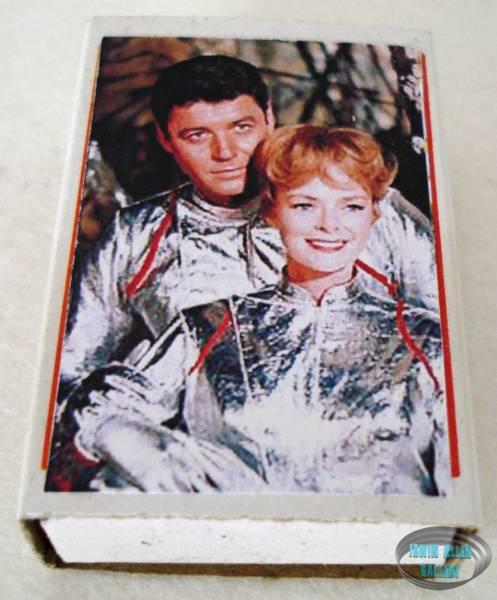 Lost in Space Matchbox