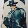 Guy Williams Zorro Matchbox