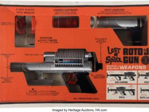 Mattel Roto Jet Gun