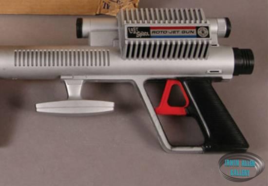 Lost in Space Roto Jet Gun