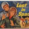 Lost in Space Board Game Box Cover