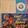 Milton Bradley Lost in Space Board Game