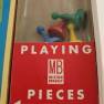 Board Game Playing Pieces