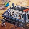 Lost in Space Game Board