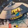 Lost in Space Game Board