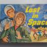 Lost in Space Board Game Box Cover