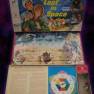 Milton Bradley Lost in Space Board Game