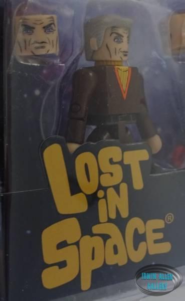 Lost in Space Mini Mates