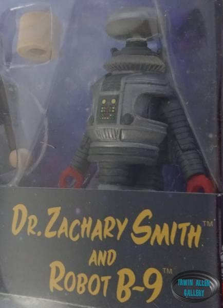 Lost in Space Mini Mates