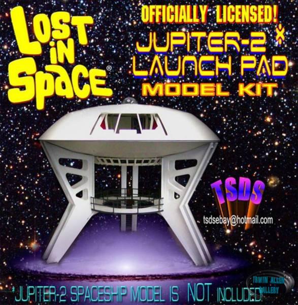 Jupiter 2 Launchpad Kit