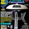 Jupiter 2 18" Launch Pad Prop Model Kit