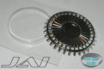 Chrome Fusion Core Housing