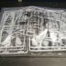 Moebius Chariot Parts in Packaging