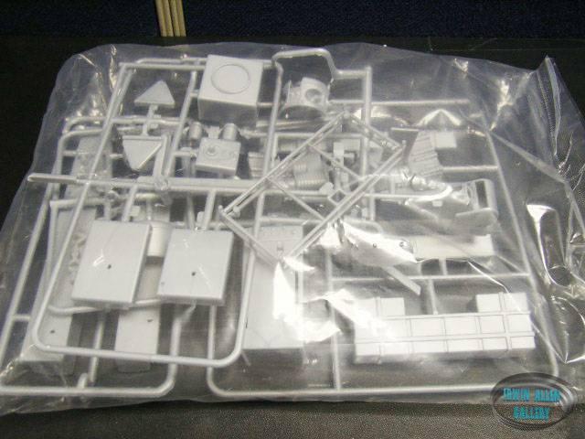 Moebius Chariot Parts in Packaging